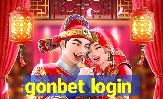 gonbet login